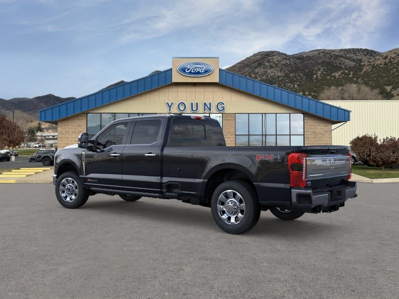 New 2026 Ford F350 King Ranch w/ Chrome Package AWD/4WD image 4