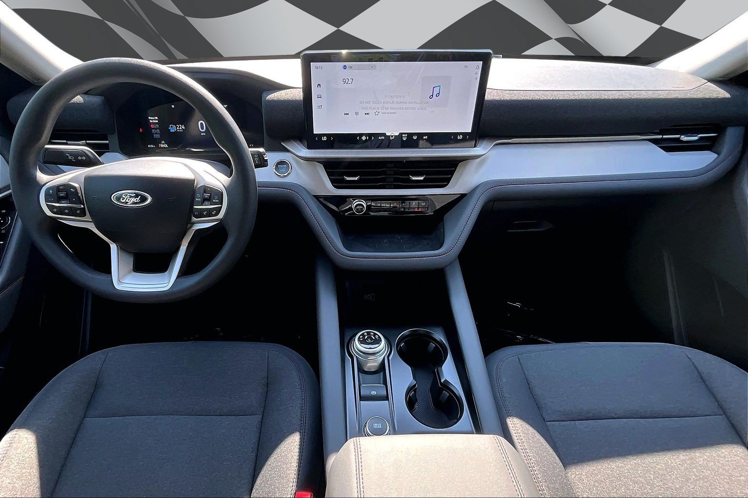 New 2026 Ford Explorer Active AWD/4WD image 5