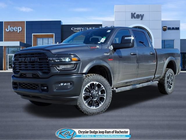 New 2026 RAM 2500 Warlock
