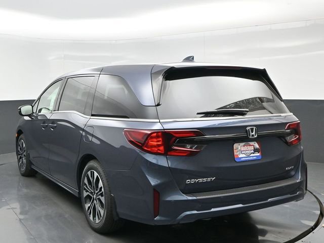 New 2026 Honda Odyssey Elite image 4