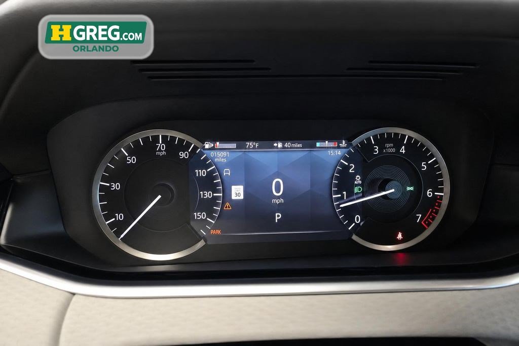 Used 2021 Land Rover Range Rover Evoque S AWD/4WD image 16