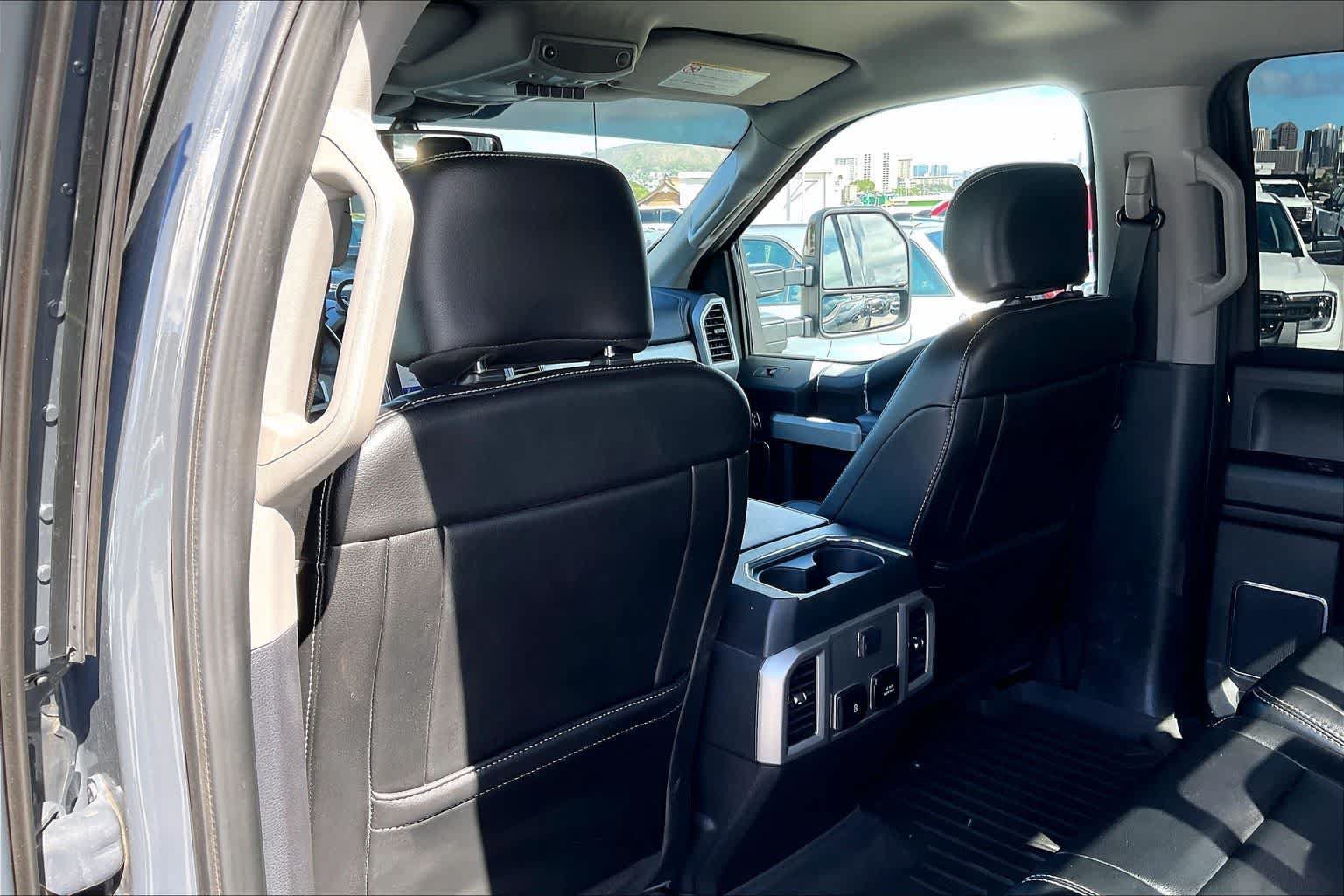 Used 2021 Ford F250 Lariat AWD/4WD image 12