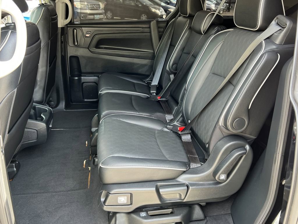 Used 2023 Honda Odyssey Elite image 19