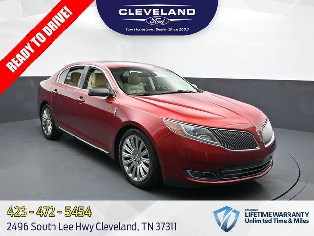 Used 2013 Lincoln MKS FWD image 1