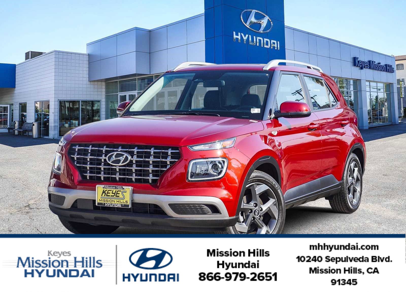 Certified 2024 Hyundai Venue Limited
