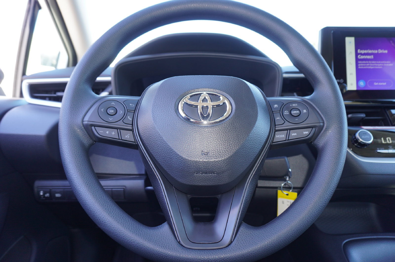 Certified 2027 Toyota Corolla LE FWD image 19