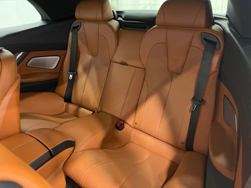 Used 2017 BMW M6 Convertible image 30