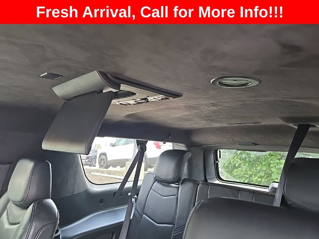 Used 2019 Cadillac Escalade ESV Platinum AWD/4WD image 19