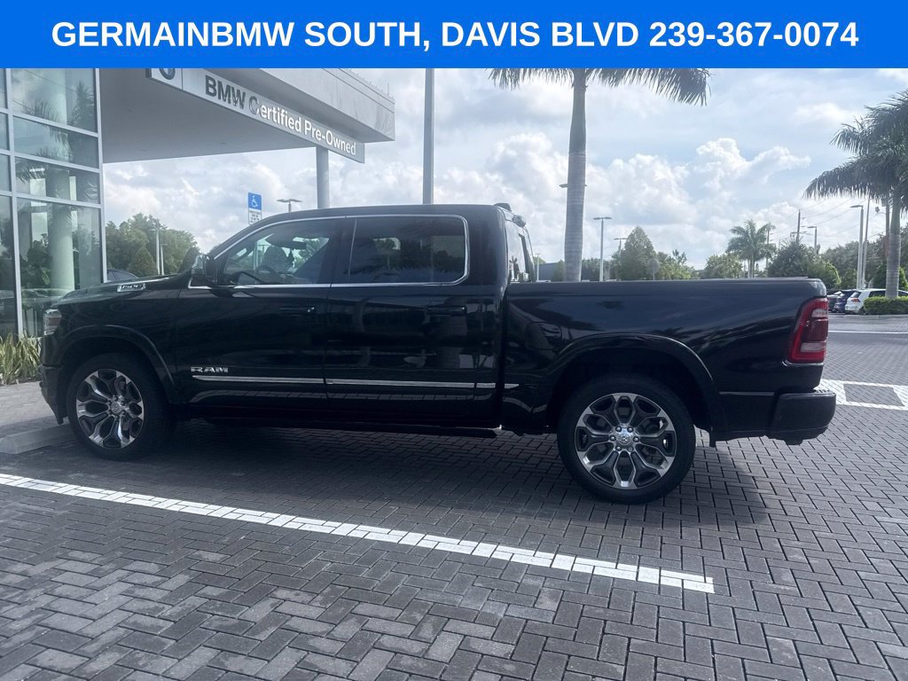 Used 2023 RAM 1500 Limited AWD/4WD image 13