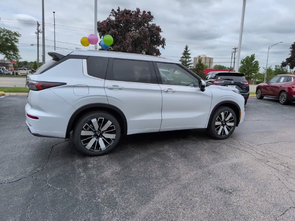 New 2026 Mitsubishi Outlander SEL AWD/4WD image 5