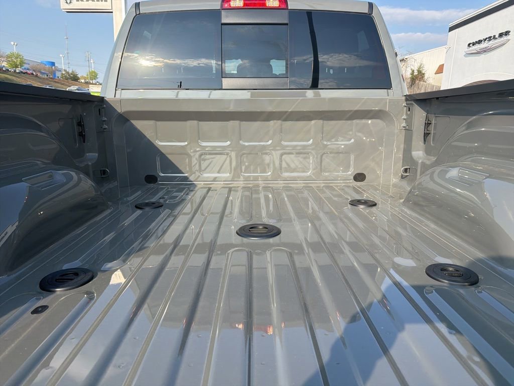 New 2026 RAM 2500 Tradesman AWD/4WD image 12