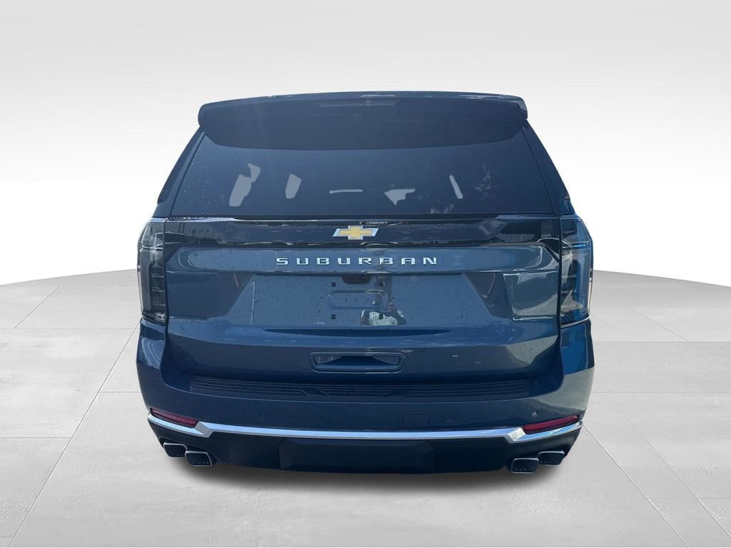 New 2026 Chevrolet Suburban High Country AWD/4WD image 5