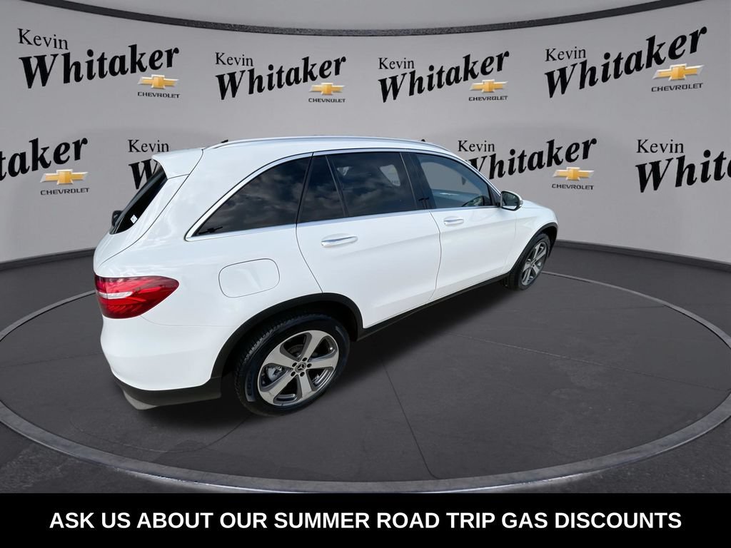 Used 2019 Mercedes-Benz GLC 300 image 8