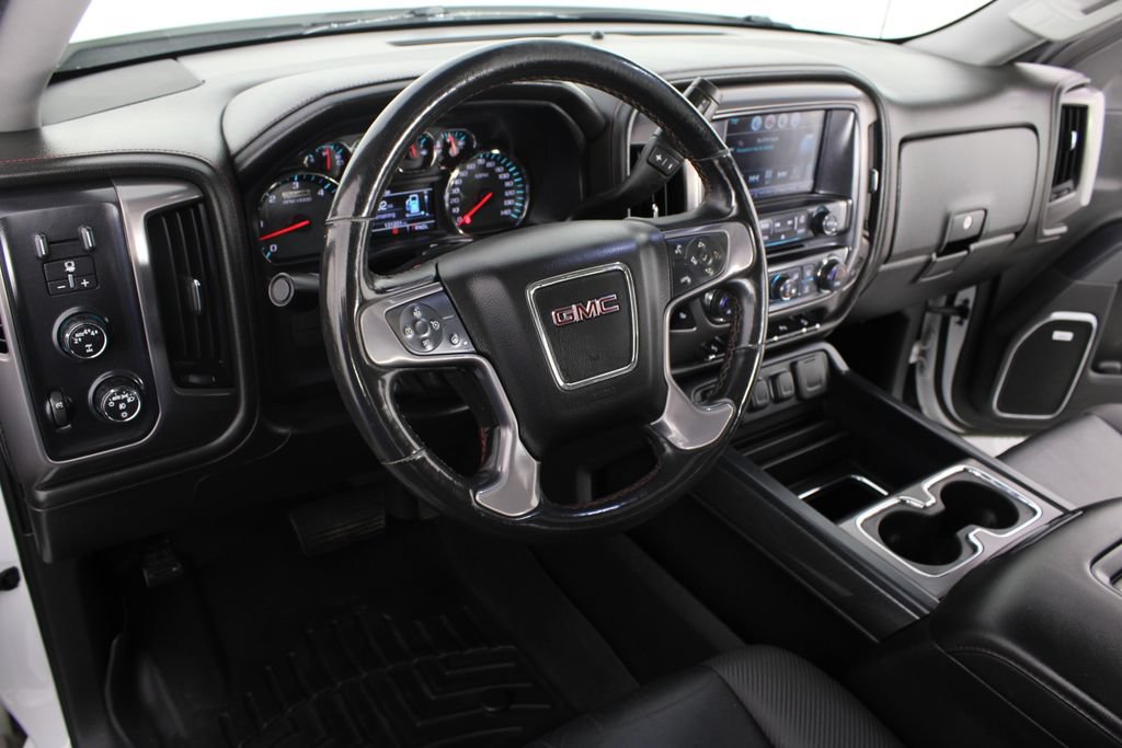 Used 2017 GMC Sierra 1500 SLT AWD/4WD image 9