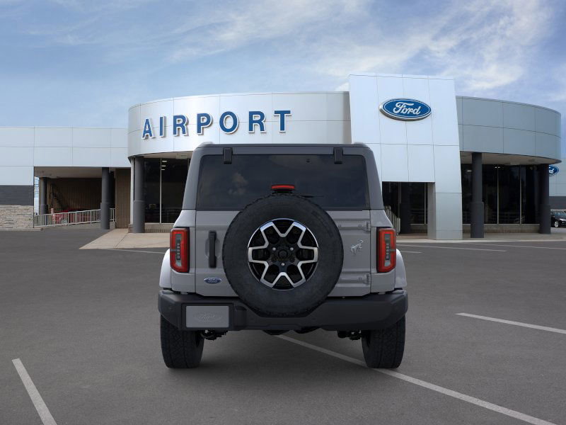 New 2026 Ford Bronco Outer Banks AWD/4WD image 5