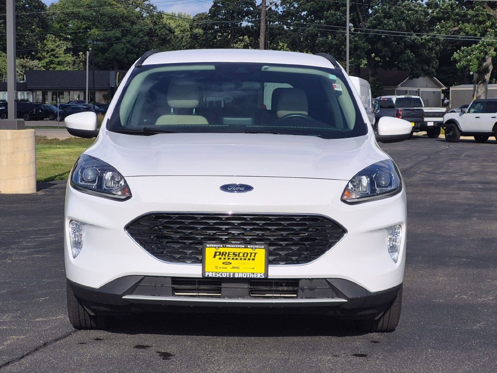 Used 2020 Ford Escape SEL FWD image 2