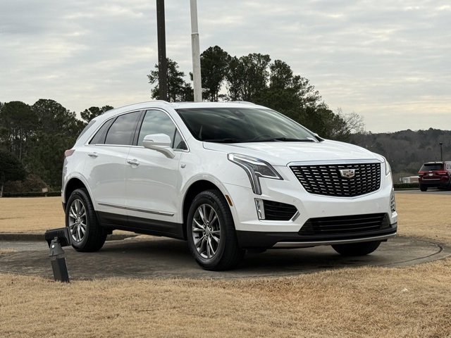 Used 2023 Cadillac XT5 Premium Luxury