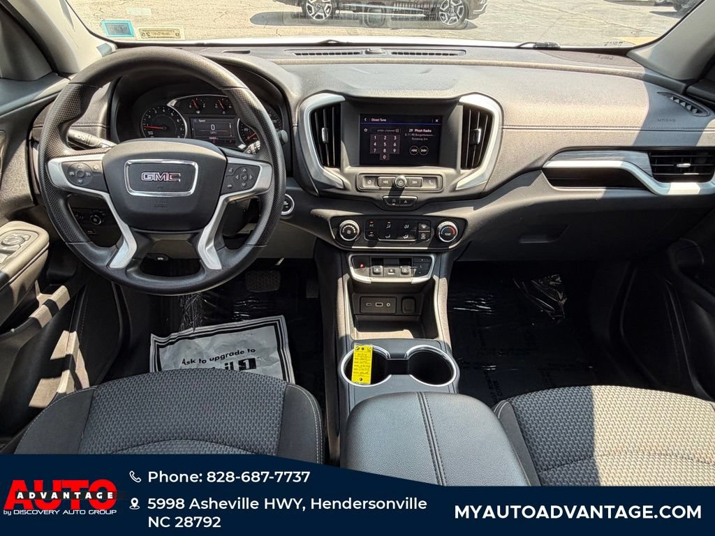 Used 2024 GMC Terrain SLE AWD/4WD image 7