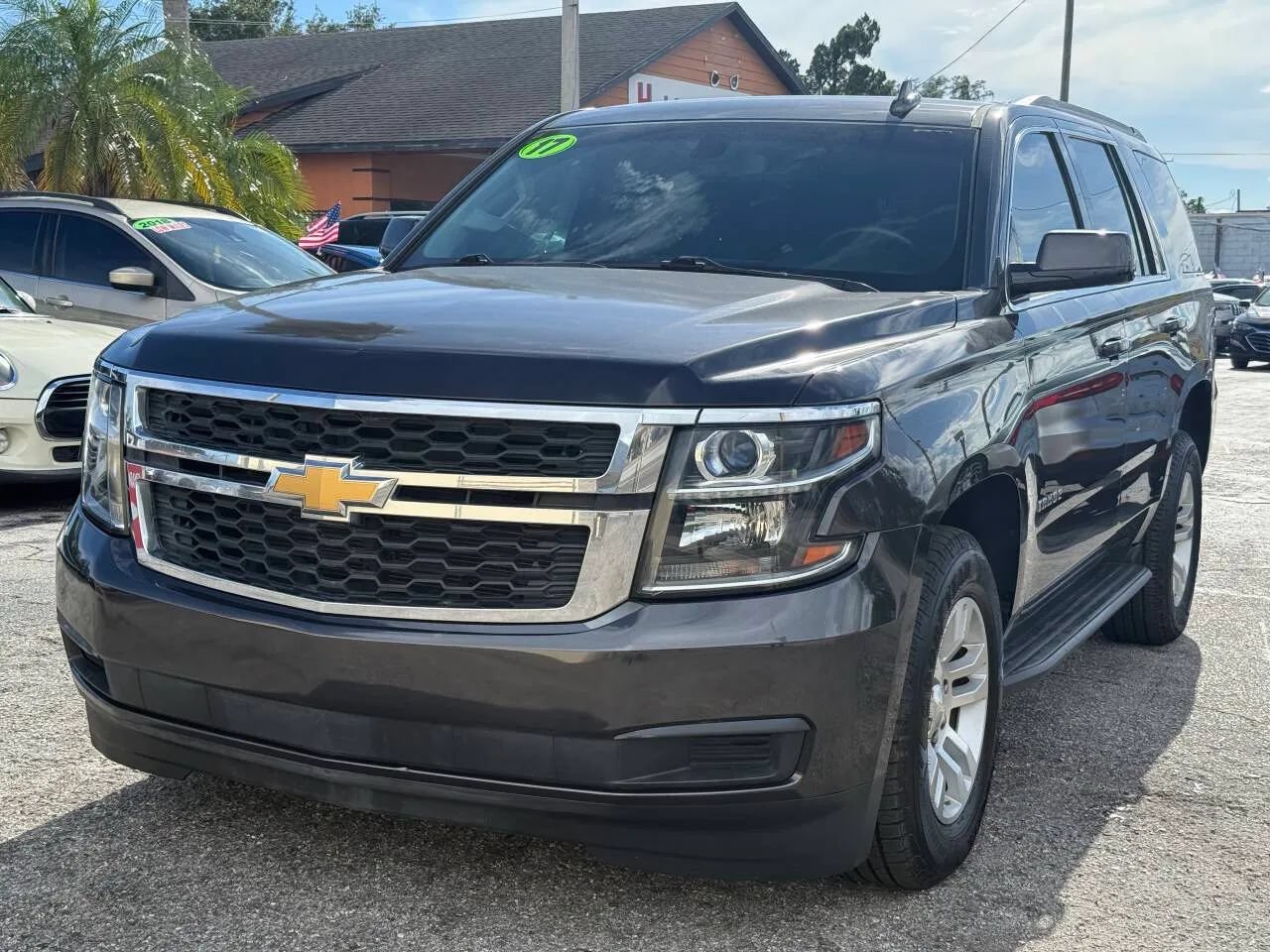 Used 2017 Chevrolet Tahoe LS RWD image 3