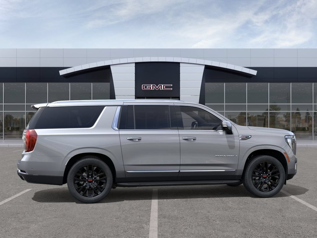 New 2026 GMC Yukon XL Denali w/ Advanced Technology Package AWD/4WD image 5