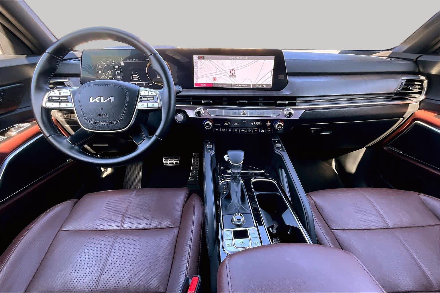 Used 2023 Kia Telluride SX FWD image 13