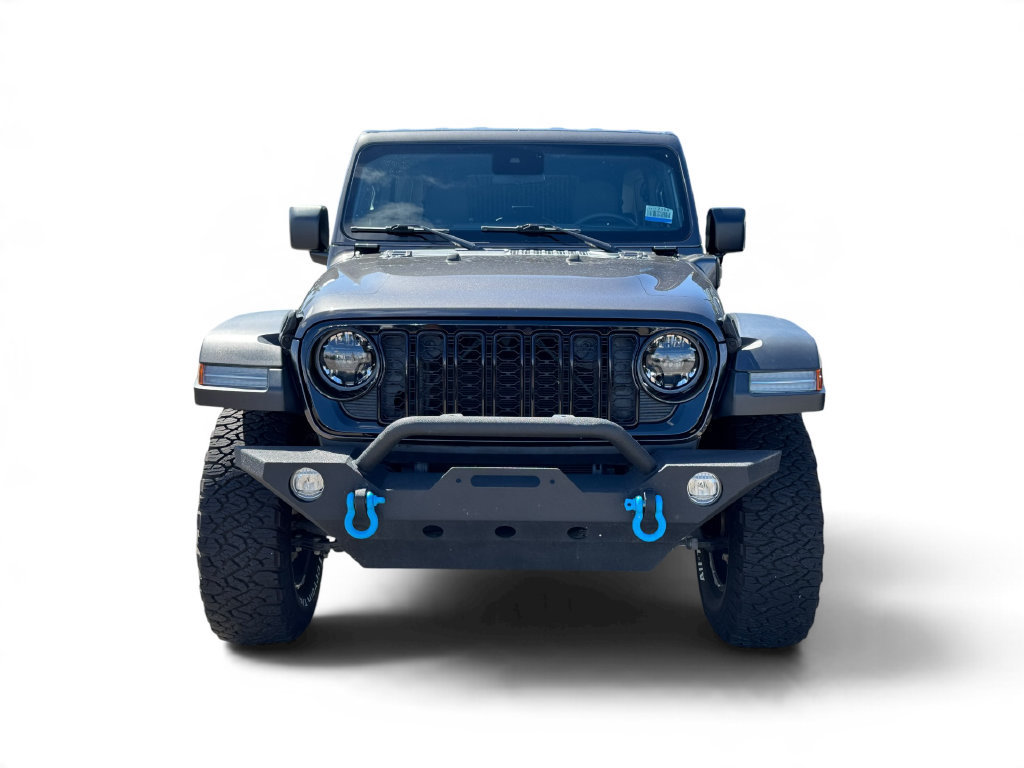 Used 2024 Jeep Wrangler Unlimited AWD/4WD image 22