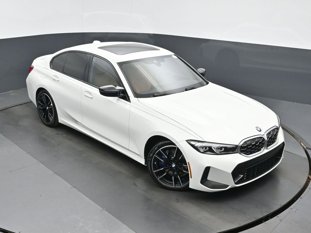 Used 2023 BMW M340i w/ Driving Assistance Package RWD image 34