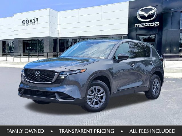 New 2026 MAZDA CX-5 Select AWD/4WD image 1