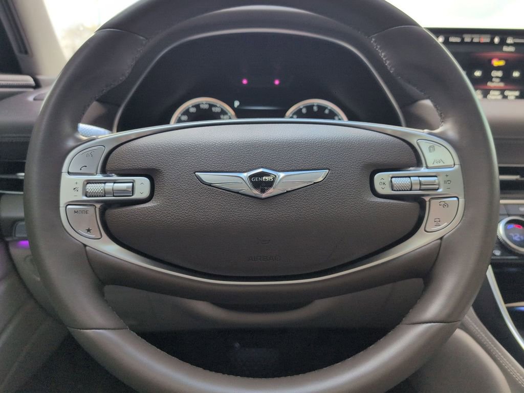 Used 2022 Genesis GV80 2.5T w/ Prestige Package 04 image 22