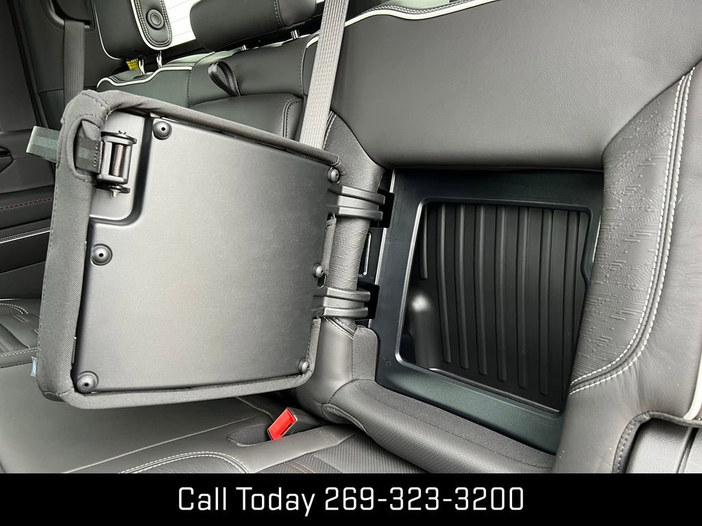 Certified 2026 GMC Sierra 2500 AT4X w/ LPO, Black Badging Package image 7