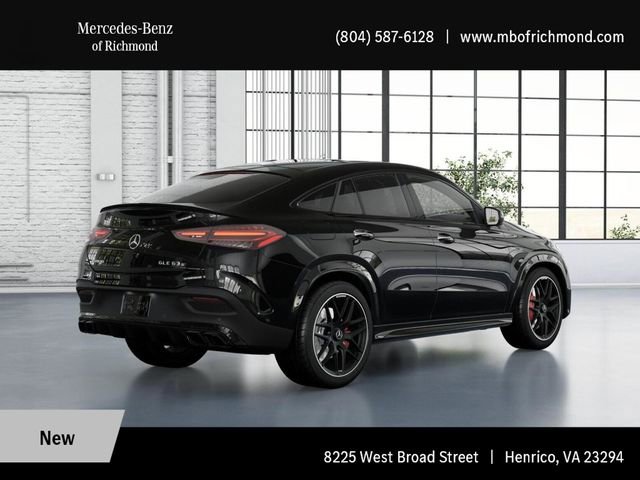 New 2026 Mercedes-Benz GLE 63 AMG S image 21