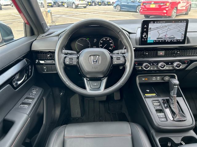 Used 2025 Honda CR-V Sport Touring image 21