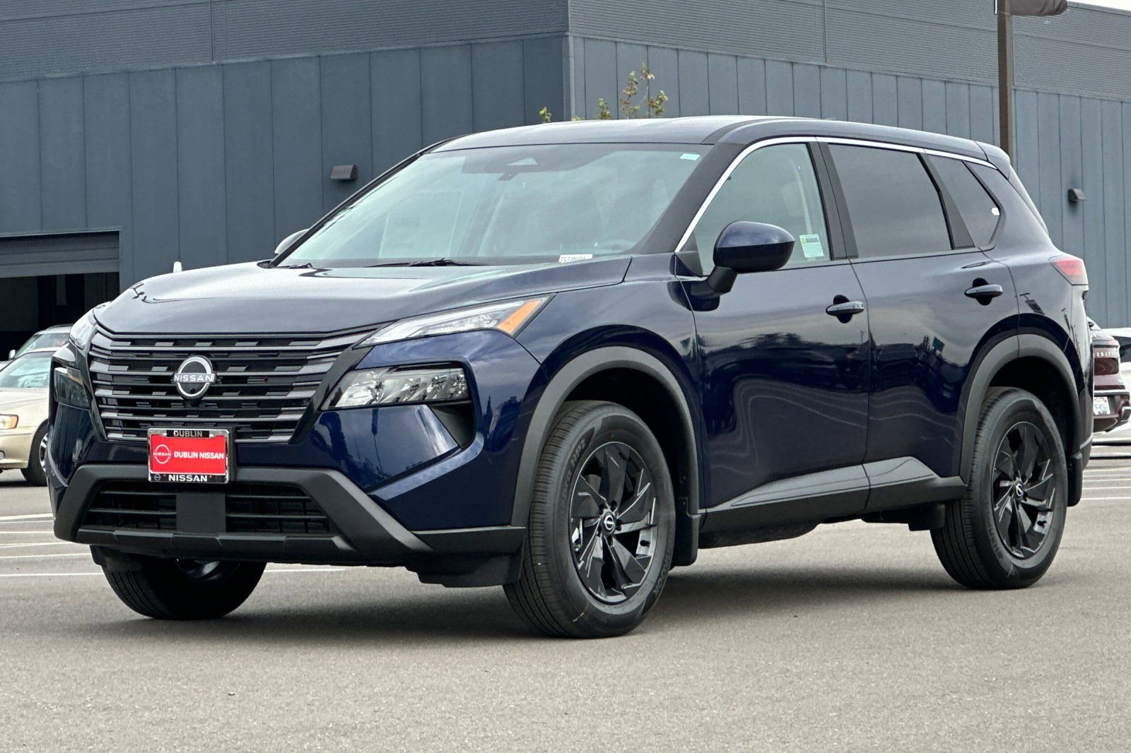 New 2026 Nissan Rogue SV w/ Cold Weather Package image 8