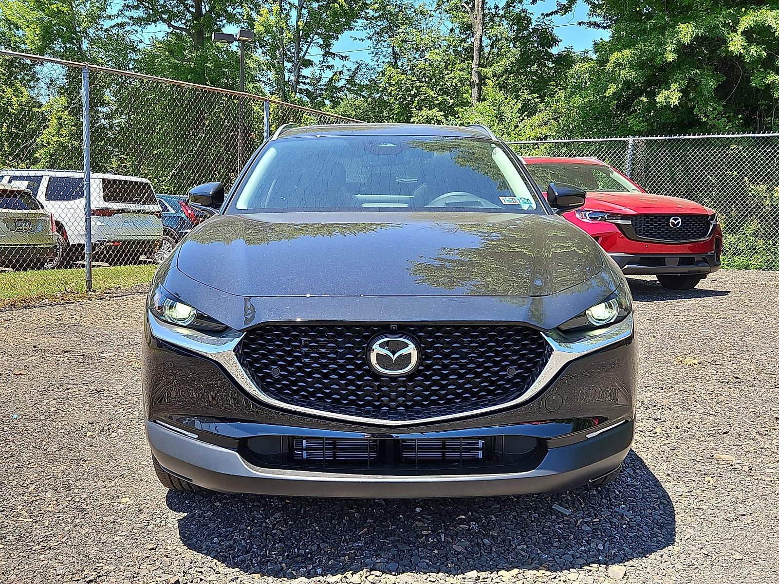 New 2026 MAZDA CX-30 AWD 2.5 S w/ Premium Package image 2