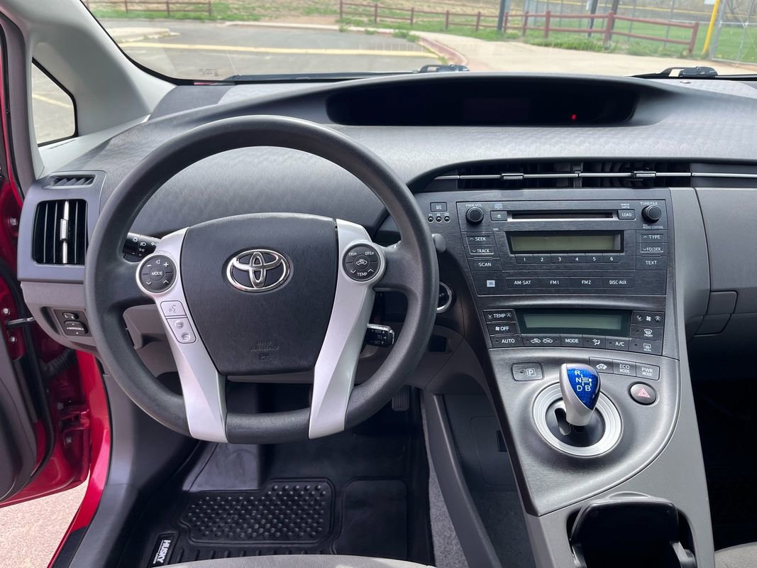 Used 2011 Toyota Prius Three FWD image 10