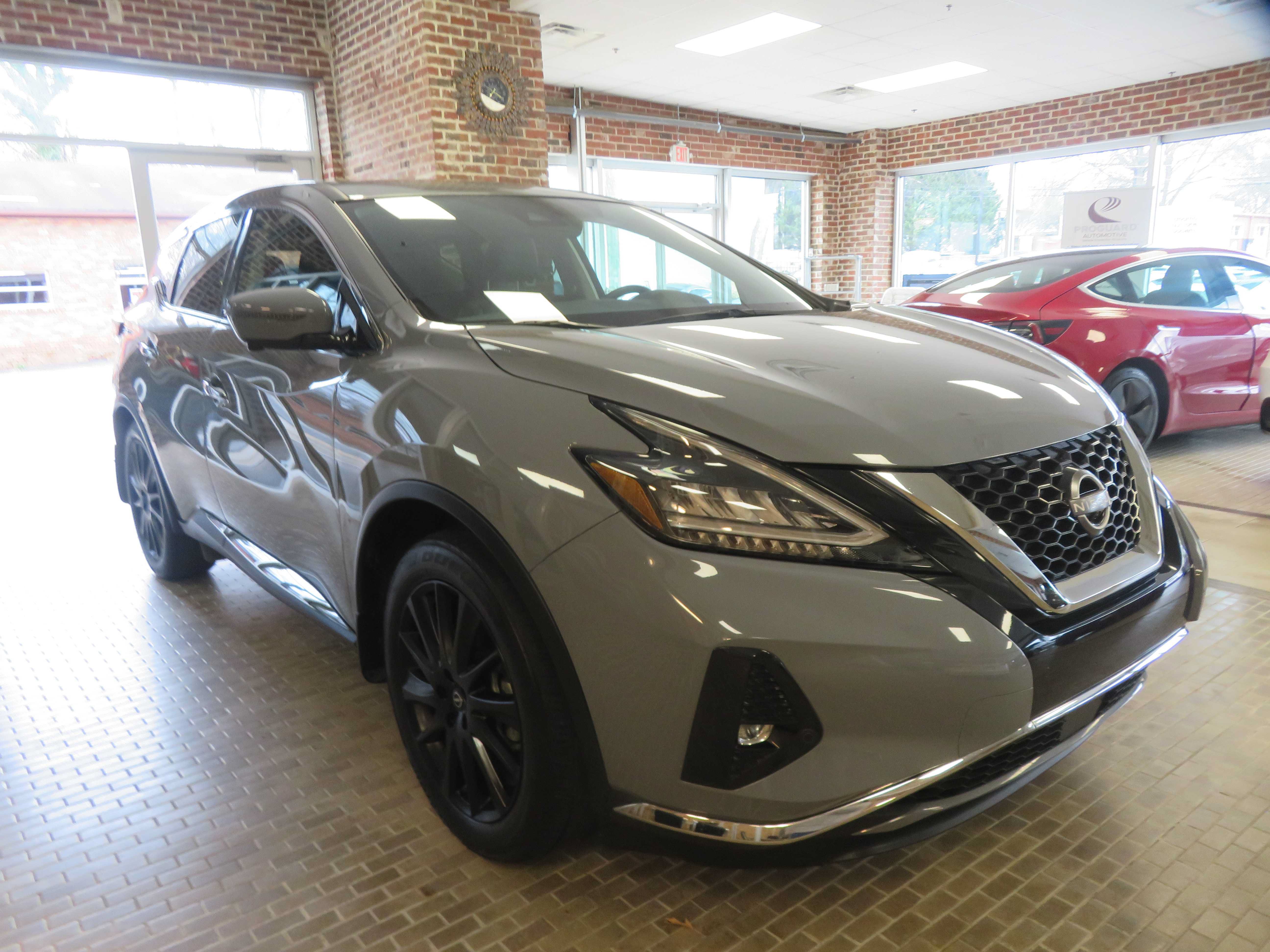 Used 2024 Nissan Murano SL AWD/4WD image 3