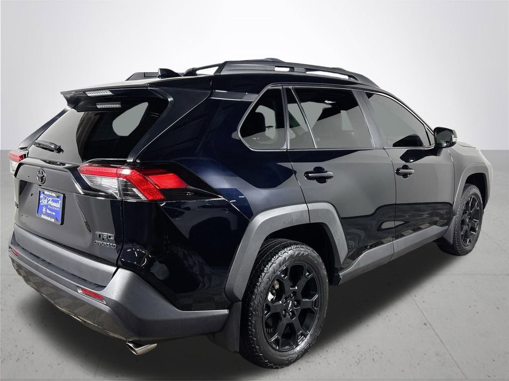 Used 2022 Toyota RAV4 TRD Off-Road image 6