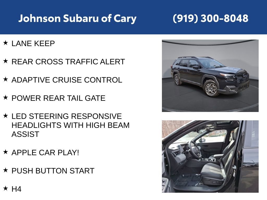 Used 2026 Subaru Outback Premium w/ Premium/Limited Package 2 image 12