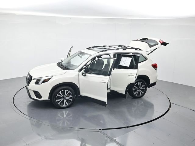 Used 2023 Subaru Forester Limited w/ Popular Package #2 image 47