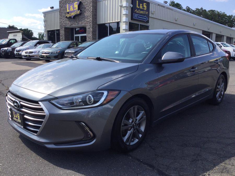 Used 2018 Hyundai Elantra Value Edition