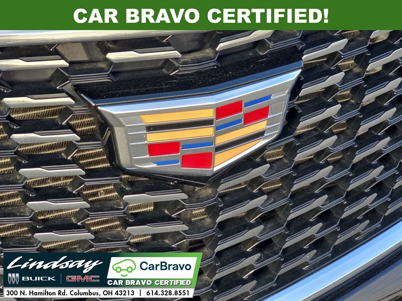 Certified 2025 Cadillac XT5 Premium Luxury image 32