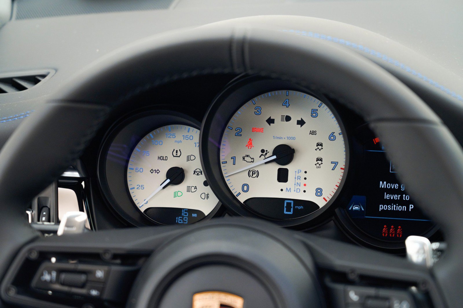 New 2026 Porsche Macan S image 21