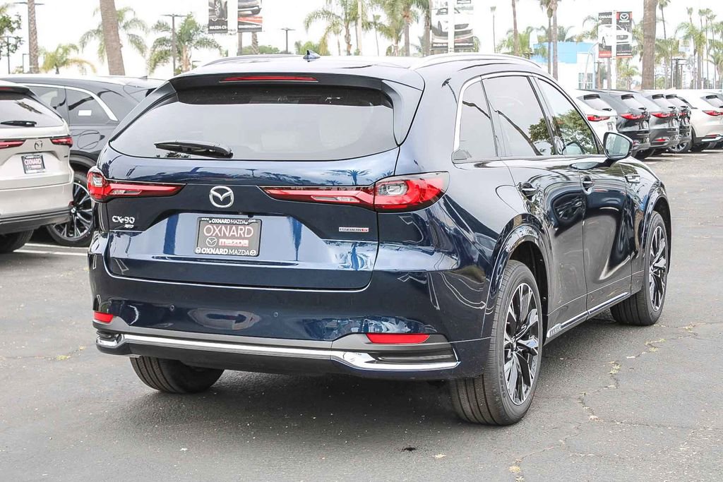 New 2026 MAZDA CX-90 3.3 Turbo S w/ Premium Plus image 4