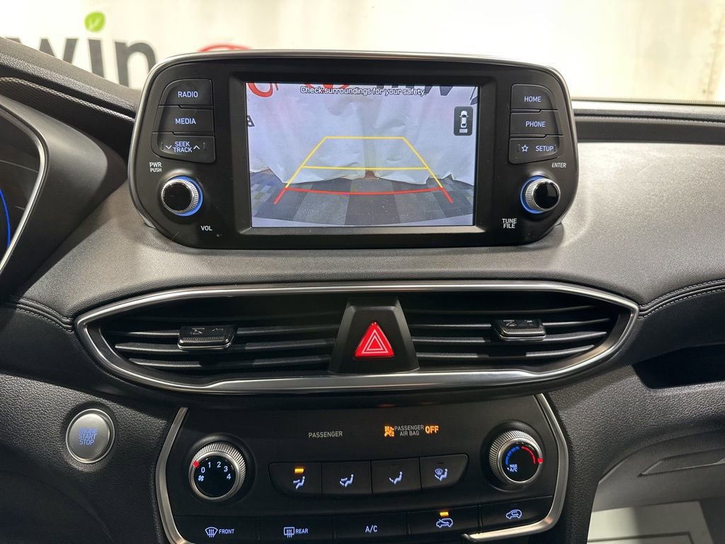 Used 2020 Hyundai Santa Fe SEL image 27