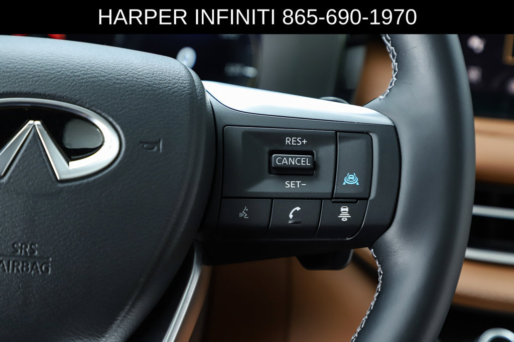 Certified 2026 INFINITI QX60 Autograph w/ Dark Cargo Package AWD/4WD image 23