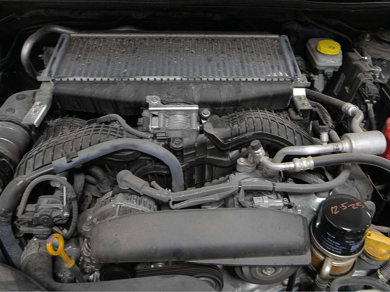 Used 2022 Subaru WRX GT image 17