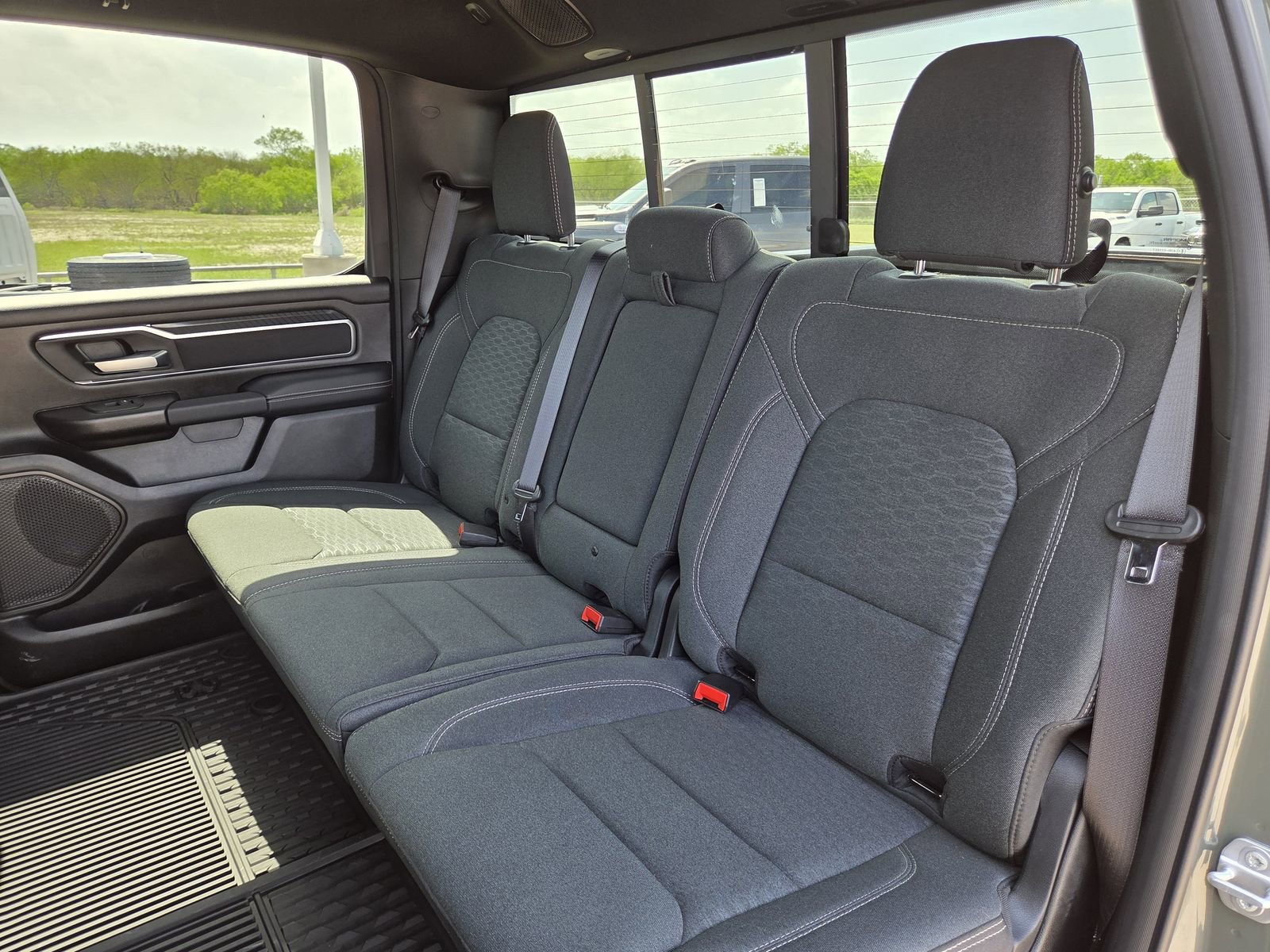 Used 2026 RAM 1500 Lone Star AWD/4WD image 23