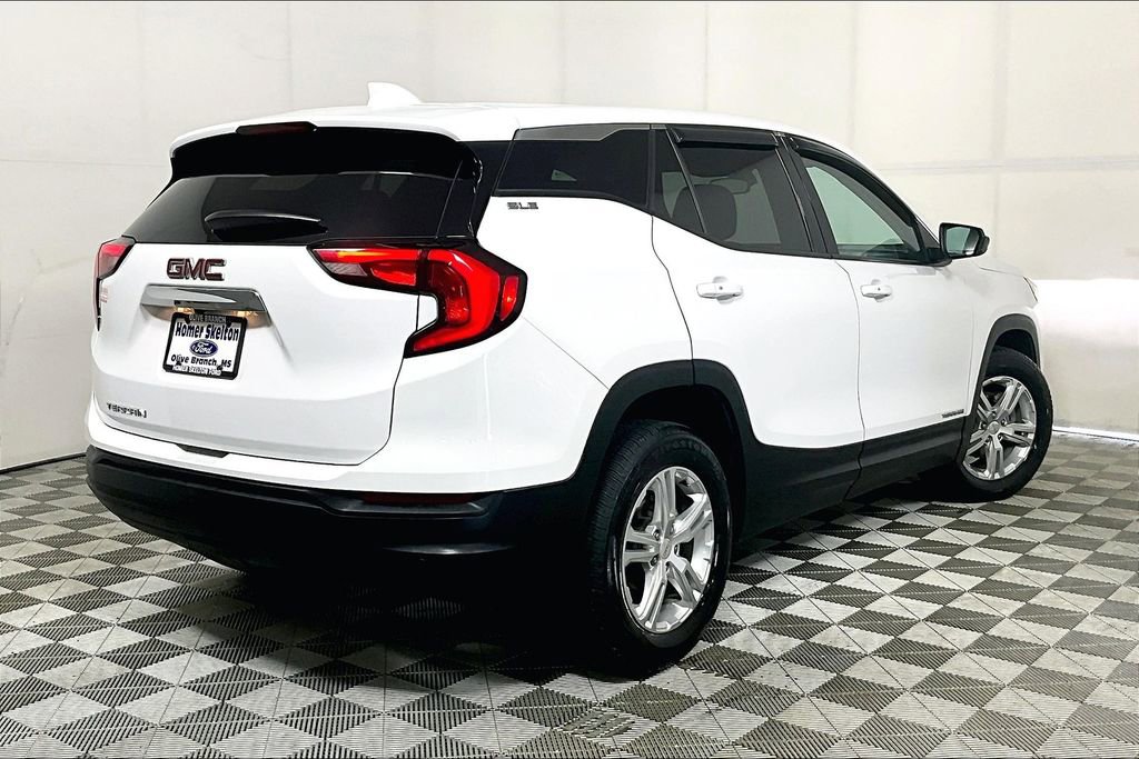 Used 2018 GMC Terrain SLE image 12