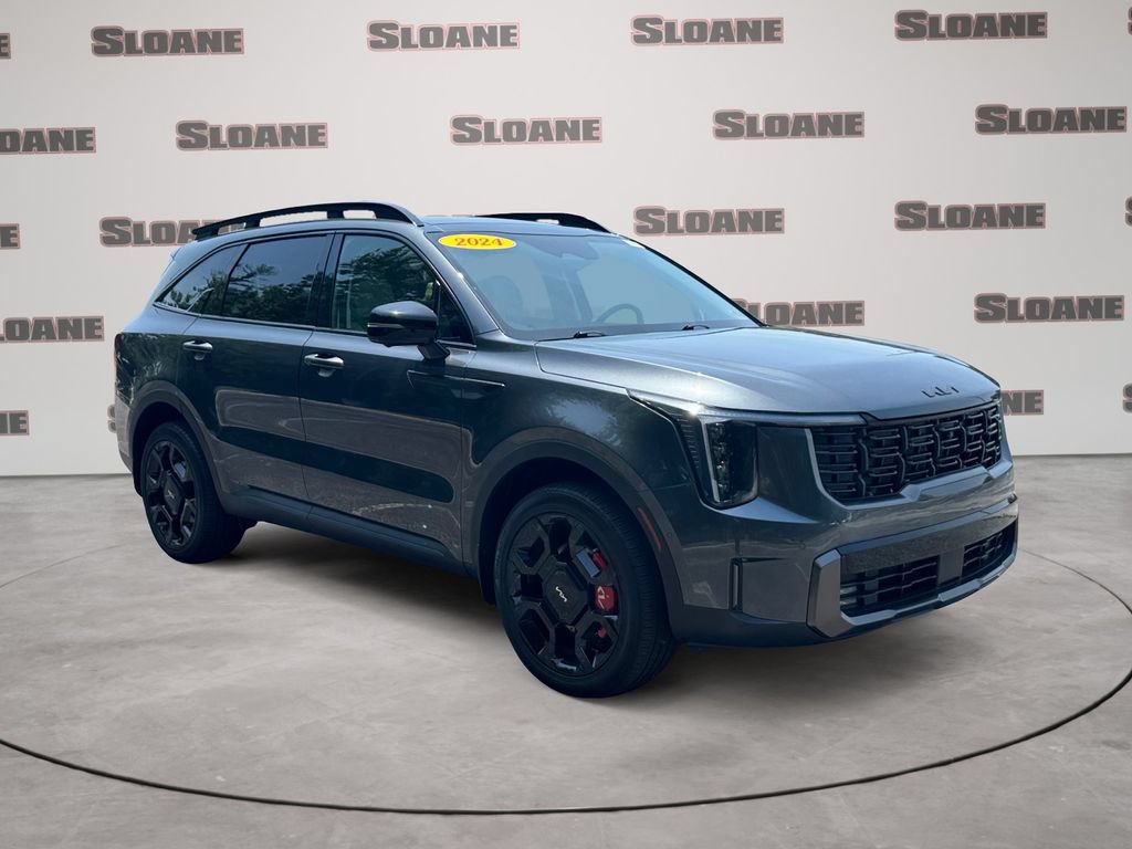 Used 2024 Kia Sorento SX AWD/4WD image 7