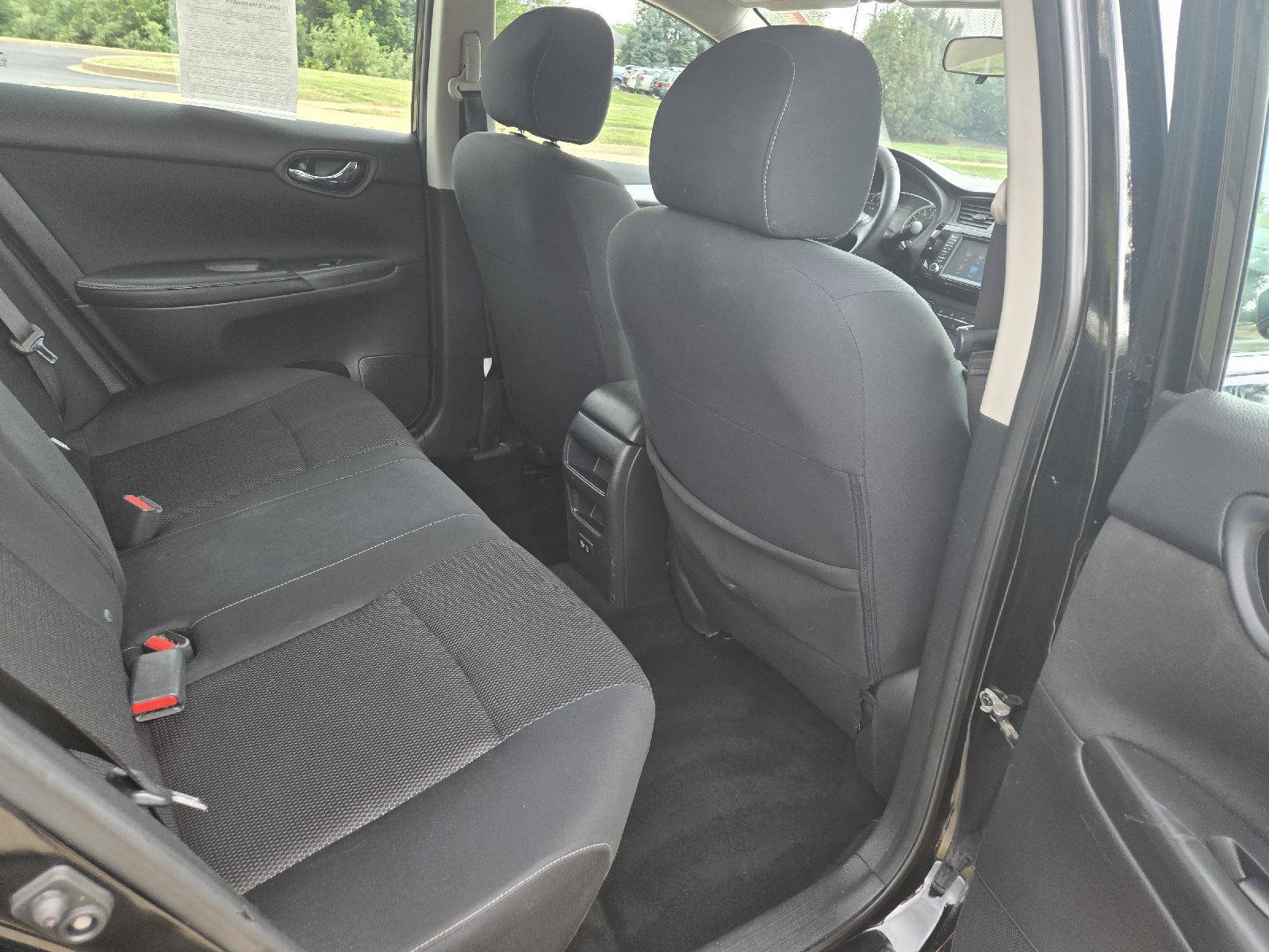 Used 2019 Nissan Sentra S FWD image 24